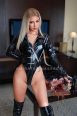 Lara with Blonde hair, top Escorts from Dubai, Emirates Massage - 2