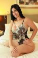 Laura with Black hair, top Escorts from Dubai, Emirates Massage - 3