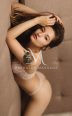 Leah with Brunette hair, top Escorts from Saudi Arabia, Emirates Massage - 0