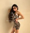 Leila with Black hair, top Escorts from Dubai, Emirates Massage - 0