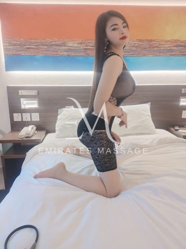 Lena with Black hair, top Escorts from Abu Dhabi, Emirates Massage - 3