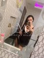 Liala with Black hair, top Escorts from Dubai, Emirates Massage - 5