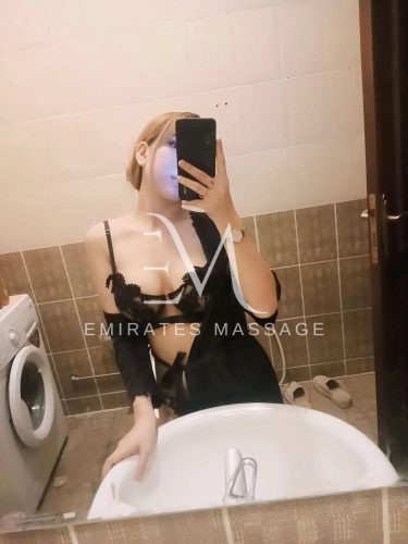 Lili with Black hair, top Escorts from Saudi Arabia, Emirates Massage - 2