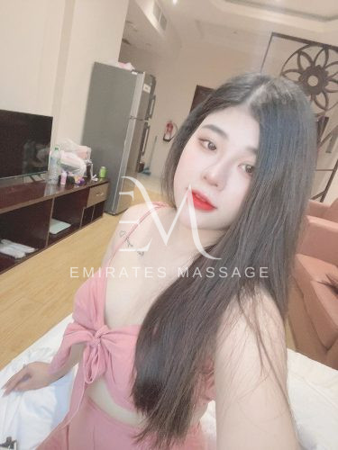 Lillan with Black hair, top Escorts from Saudi Arabia, Emirates Massage - 4