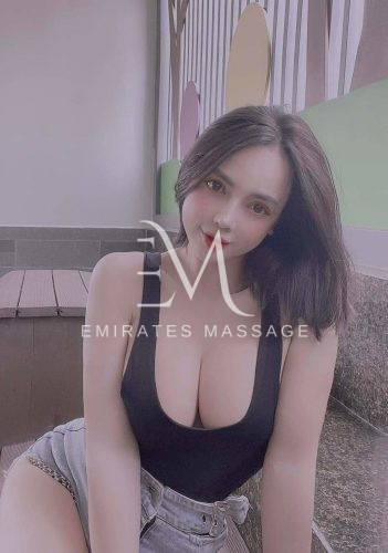 Linda . with Black hair, top Escorts from Qatar, Emirates Massage - 4