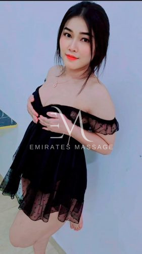 Linly with Black hair, top Escorts from Oman, Emirates Massage - 1