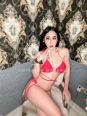 Lisa with Black hair, top Escorts from Dubai, Emirates Massage - 1