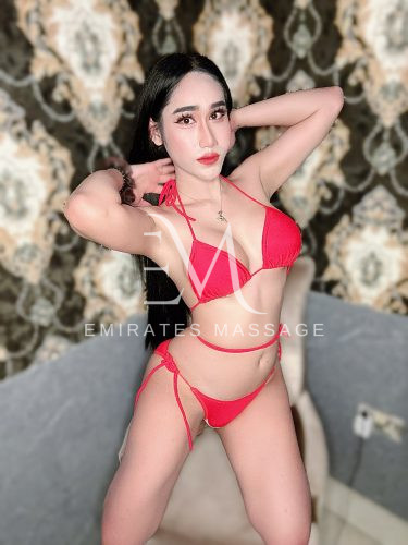 Lisa with Black hair, top Escorts from Dubai, Emirates Massage - 2