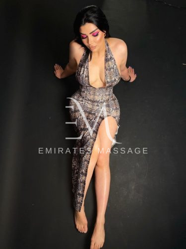 Liza with Black hair, top Escorts from Saudi Arabia, Emirates Massage - 3