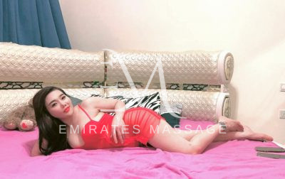 Liza with Black hair, top Escorts from Dubai, Emirates Massage - 5