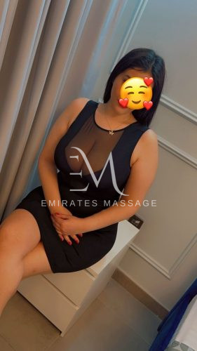 Lolo with Black hair, top Escorts from Dubai, Emirates Massage - 0