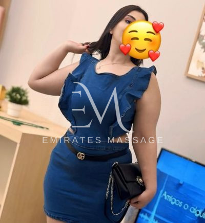 Lolo with Black hair, top Escorts from Dubai, Emirates Massage - 3