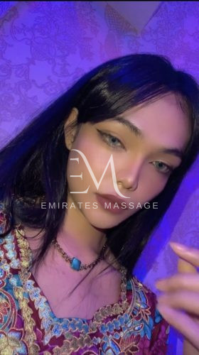 Lucky with Black hair, top Escorts from Oman, Emirates Massage - 3