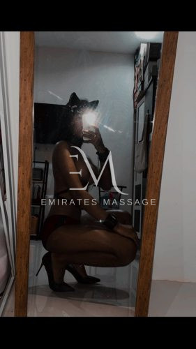 Lucky with Black hair, top Escorts from Abu Dhabi, Emirates Massage - 0