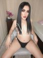 Lucy with Black hair, top Escorts from Dubai, Emirates Massage - 4