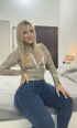 Lusia with Blonde hair, top Escorts from Abu Dhabi, Emirates Massage - 4