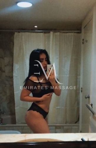 Maly with Brunette hair, top Escorts from Saudi Arabia, Emirates Massage - 3