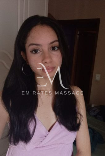 Mandy with Black hair, top Escorts from Saudi Arabia, Emirates Massage - 0