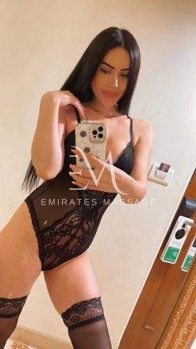 Mara with Blonde hair, top Escorts from Saudi Arabia, Emirates Massage - 1