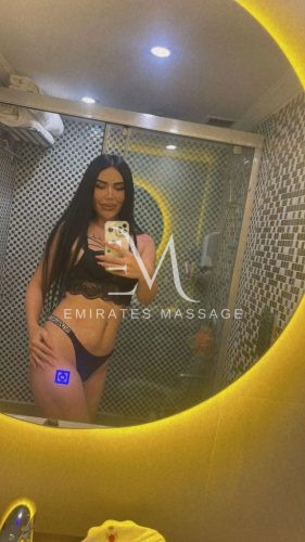 Mara with Blonde hair, top Escorts from Saudi Arabia, Emirates Massage - 3