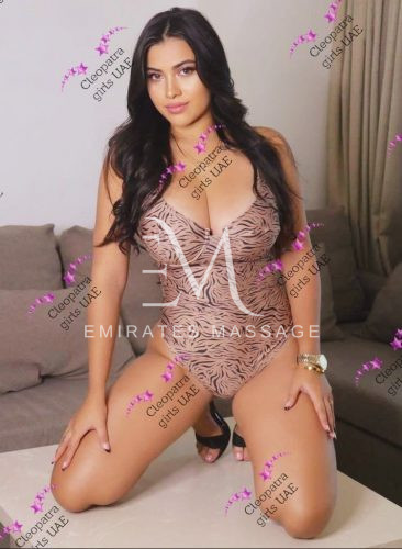 MARCY with Brunette hair, top Escorts from Abu Dhabi, Emirates Massage - 1