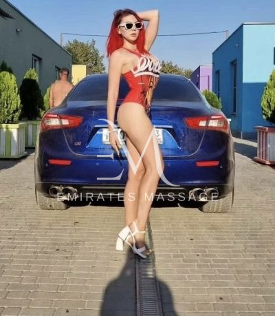 Maria Anna with Red hair, top Escorts from Jordan, Emirates Massage - 3