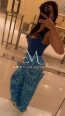 Maria with Black hair, top Escorts from Qatar, Emirates Massage - 1