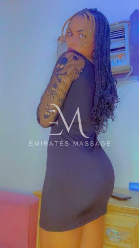 Mariam with Black hair, top Escorts from Saudi Arabia, Emirates Massage - 2