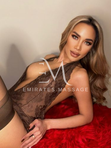 Mariya with Blonde hair, top Escorts from Dubai, Emirates Massage - 3