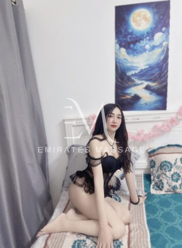 Mayya with Black hair, top Escorts from Abu Dhabi, Emirates Massage - 0