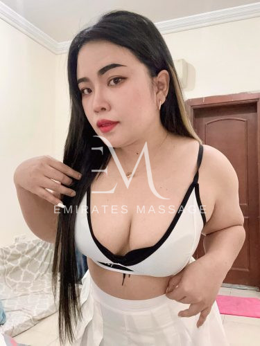 Meena with Black hair, top Escorts from Qatar, Emirates Massage - 3