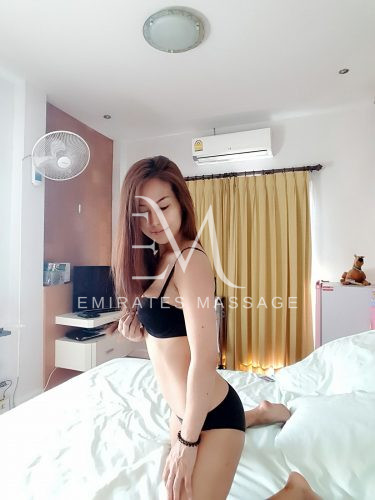 Melia with Black hair, top Escorts from Saudi Arabia, Emirates Massage - 2