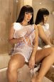 Melinda with Black hair, top Escorts from Dubai, Emirates Massage - 3