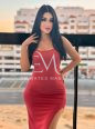 Meriam with Black hair, top Escorts from Dubai, Emirates Massage - 1