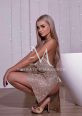 Mery with Blonde hair, top Escorts from Saudi Arabia, Emirates Massage - 0