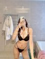 Mia with Black hair, top Escorts from Qatar, Emirates Massage - 4