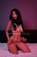 Milanie with Black hair, top Escorts from Qatar, Emirates Massage - 2