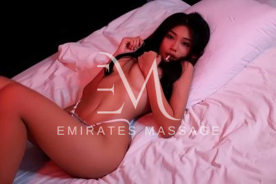 Milanie with Black hair, top Escorts from Qatar, Emirates Massage - 4