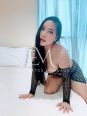 Mimi with Black hair, top Escorts from Dubai, Emirates Massage - 1