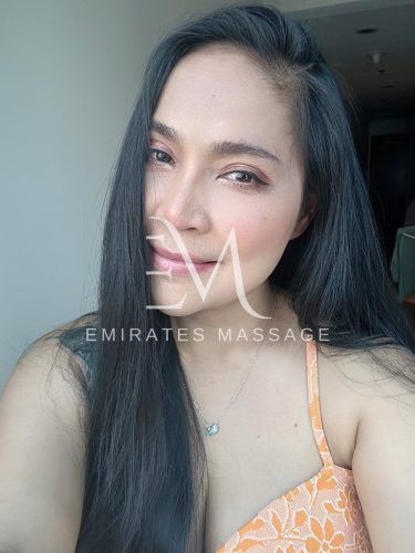 Mimi with Black hair, top Escorts from Dubai, Emirates Massage - 5