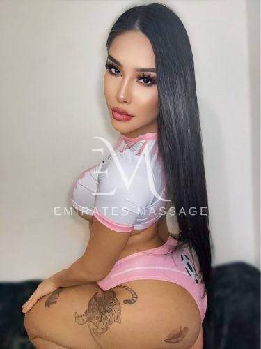 MiMii Ramita with Black hair, top Escorts from Abu Dhabi, Emirates Massage - 3