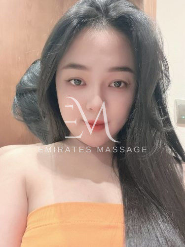 Mina with Black hair, top Escorts from Qatar, Emirates Massage - 2