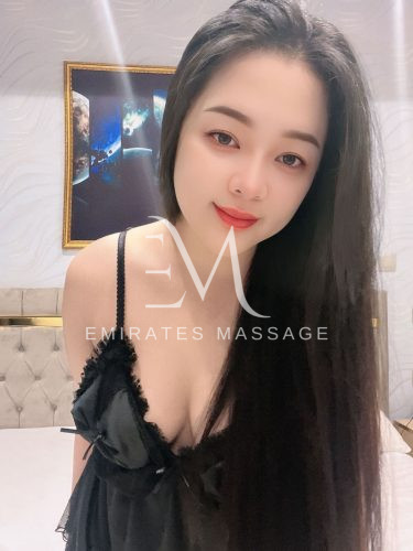 Mina with Black hair, top Escorts from Qatar, Emirates Massage - 3