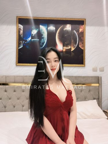 Mina with Black hair, top Escorts from Qatar, Emirates Massage - 4