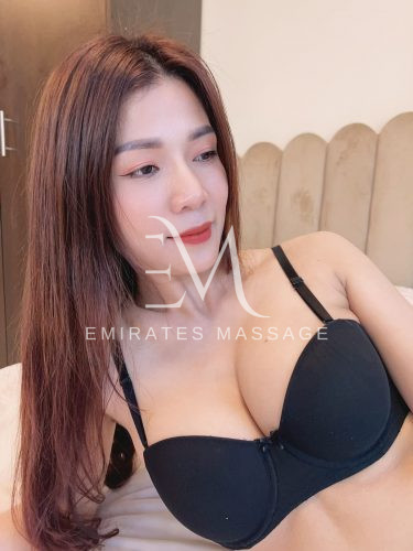 Mina with Blonde hair, top Escorts from Dubai, Emirates Massage - 3