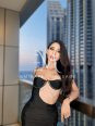 Mina with Black hair, top Escorts from Dubai, Emirates Massage - 1