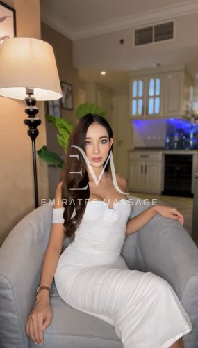 Mina with Black hair, top Escorts from Dubai, Emirates Massage - 3