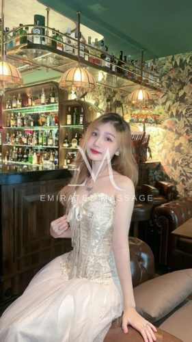 Mina with Blonde hair, top Escorts from Dubai, Emirates Massage - 0