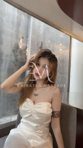 Mina with Blonde hair, top Escorts from Dubai, Emirates Massage - 2