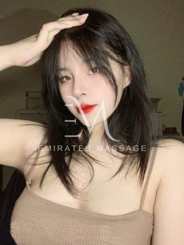 Minola with Black hair, top Escorts from Saudi Arabia, Emirates Massage - 1